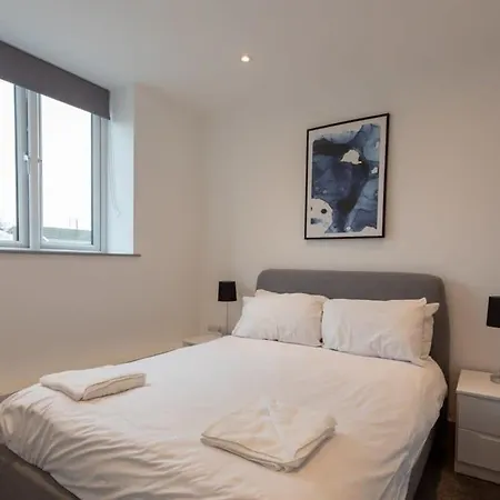 Amazing 1 Bedroom Apartment