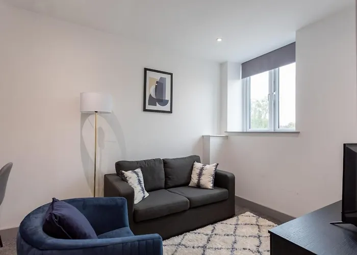 Amazing 1 Bedroom Leeds (West Yorkshire)