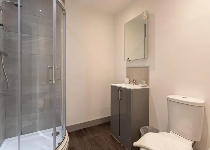 Amazing 1 Bedroom Appartement