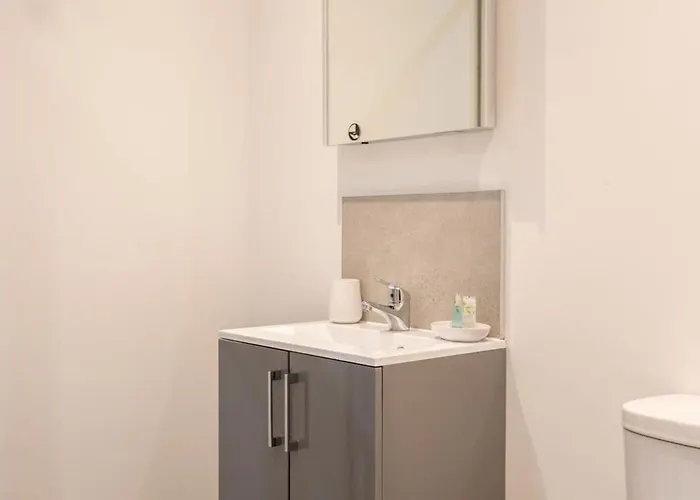 Appartement Amazing 1 Bedroom Leeds (West Yorkshire)