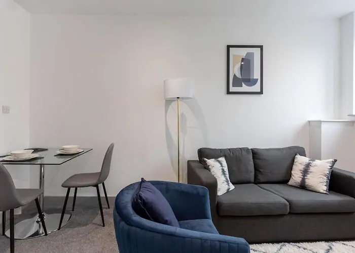 Amazing 1 Bedroom Appartement *