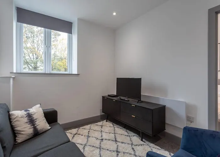 Amazing 1 Bedroom Appartement