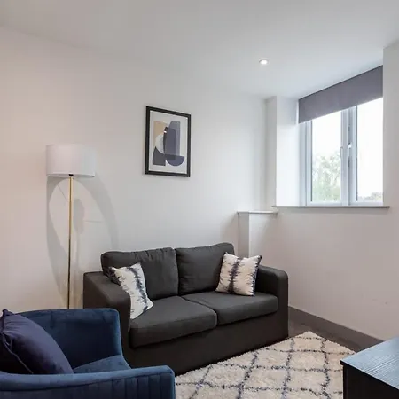 Amazing 1 Bedroom 利兹
