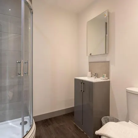 Amazing 1 Bedroom 公寓