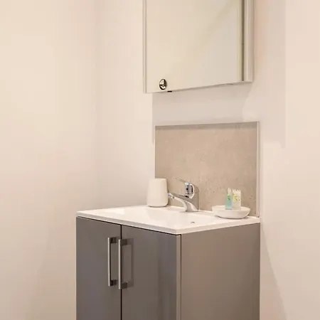 公寓 Amazing 1 Bedroom 利兹