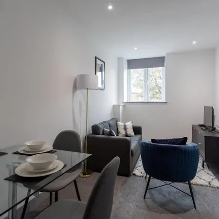 Amazing 1 Bedroom Appartement