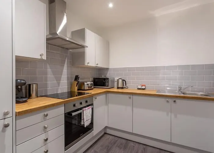 Amazing 1 Bedroom Appartement