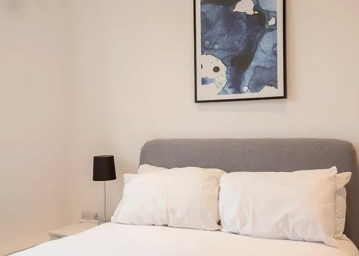 Appartement Amazing 1 Bedroom *