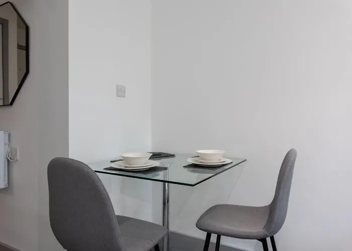 Appartement Amazing 1 Bedroom *