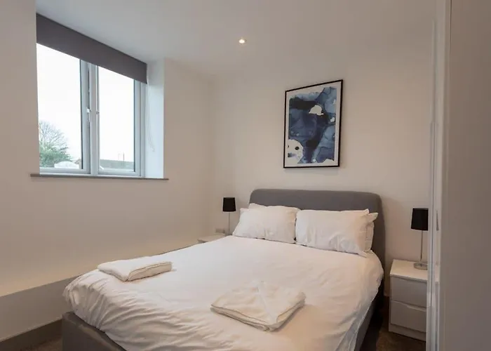 Amazing 1 Bedroom Appartement