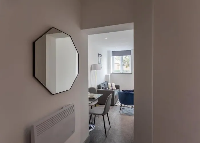 Appartement Amazing 1 Bedroom Leeds (West Yorkshire)