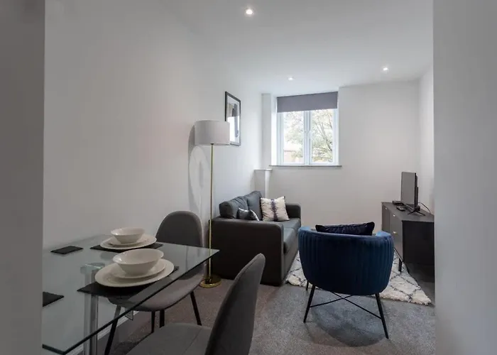 Amazing 1 Bedroom Appartement